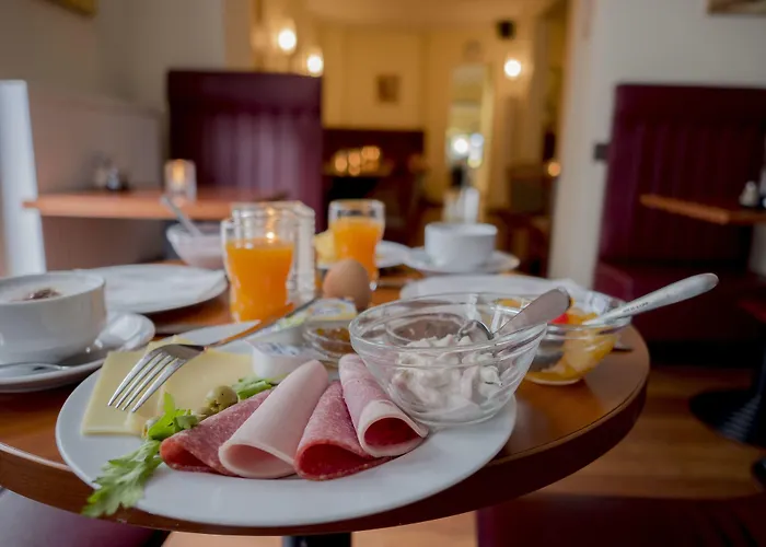 Hotel Residence Am Hauptbahnhof Hamborg