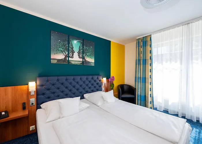 Hotel Hanseport Hamburg