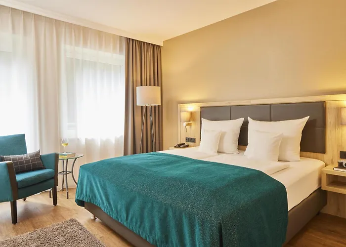 Best Western Premier Alsterkrug Hotel Hamburg-Harburg