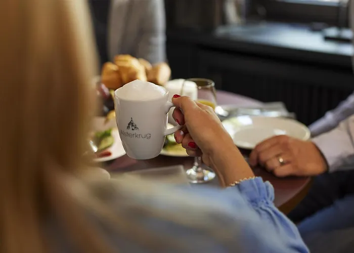 Best Western Premier Alsterkrug Hotel Hamburg-Harburg